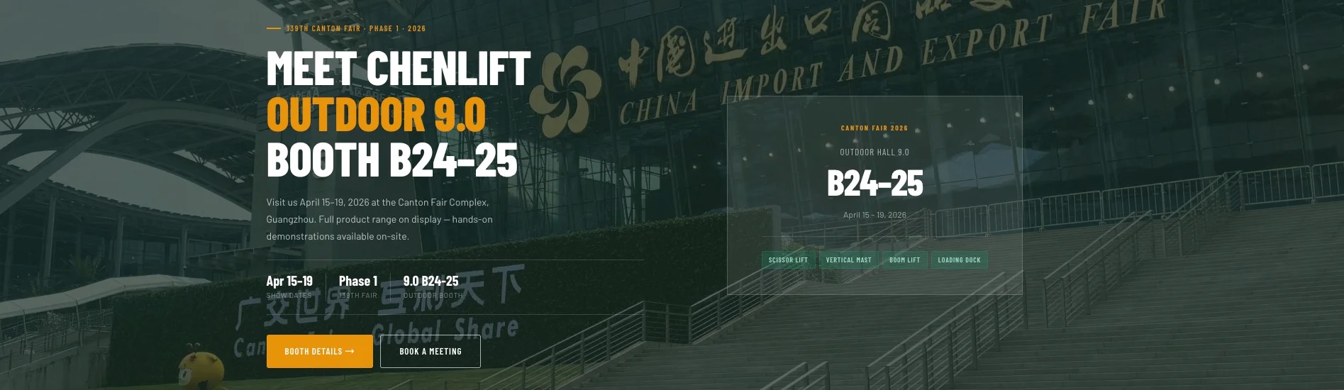 качество Гидравлическая платформа подъема Фабрика