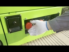 Самоходный Scissor подъем