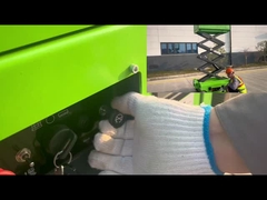 3.9М ПЛАТФОРМА ВЫСОКА 240КГ ВОЗНАЖЕНИЕ МИНИ-МОДЕЛЬ ПОЛНО-ЭЛЕКТРИЧЕСКАЯ ПЛАТФОРМА ПРОГРАМЫ В ЗАВОЛЕ