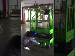 3.9М ПЛАТФОРМА ВЫСОКА 240КГ ВОЗНАЖЕНИЕ МИНИ-МОДЕЛЬ ПОЛНО-ЭЛЕКТРИЧЕСКАЯ ПЛАТФОРМА ПРОГРАМЫ В ЗАВОЛЕ