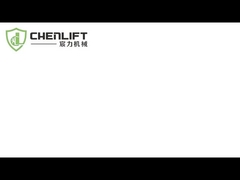 MD400 Полностью электрический самоходный вертикальный подъемник