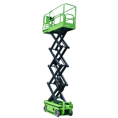 6 Meters Lifting Height Aerial Work Platform Safety CE Certification