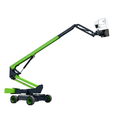 20.5m Working Height Aerial Work Platform Telescopic Boom Lift Unmatched Reach For Elevated Work